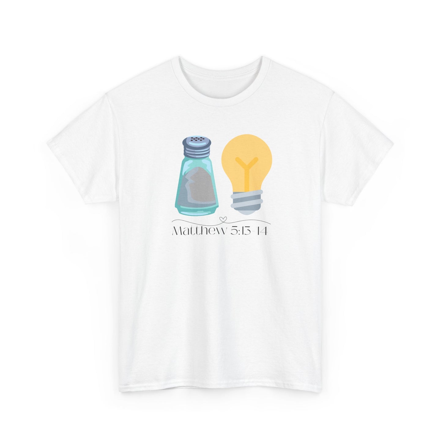 Salt & Light Tee