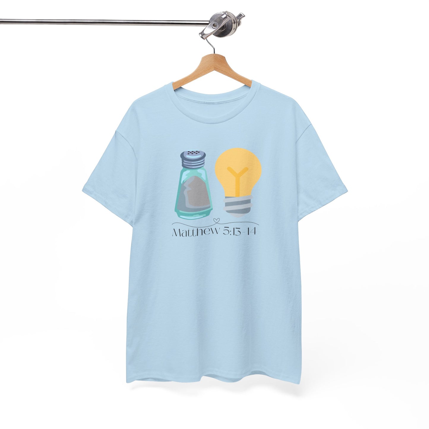 Salt & Light Tee