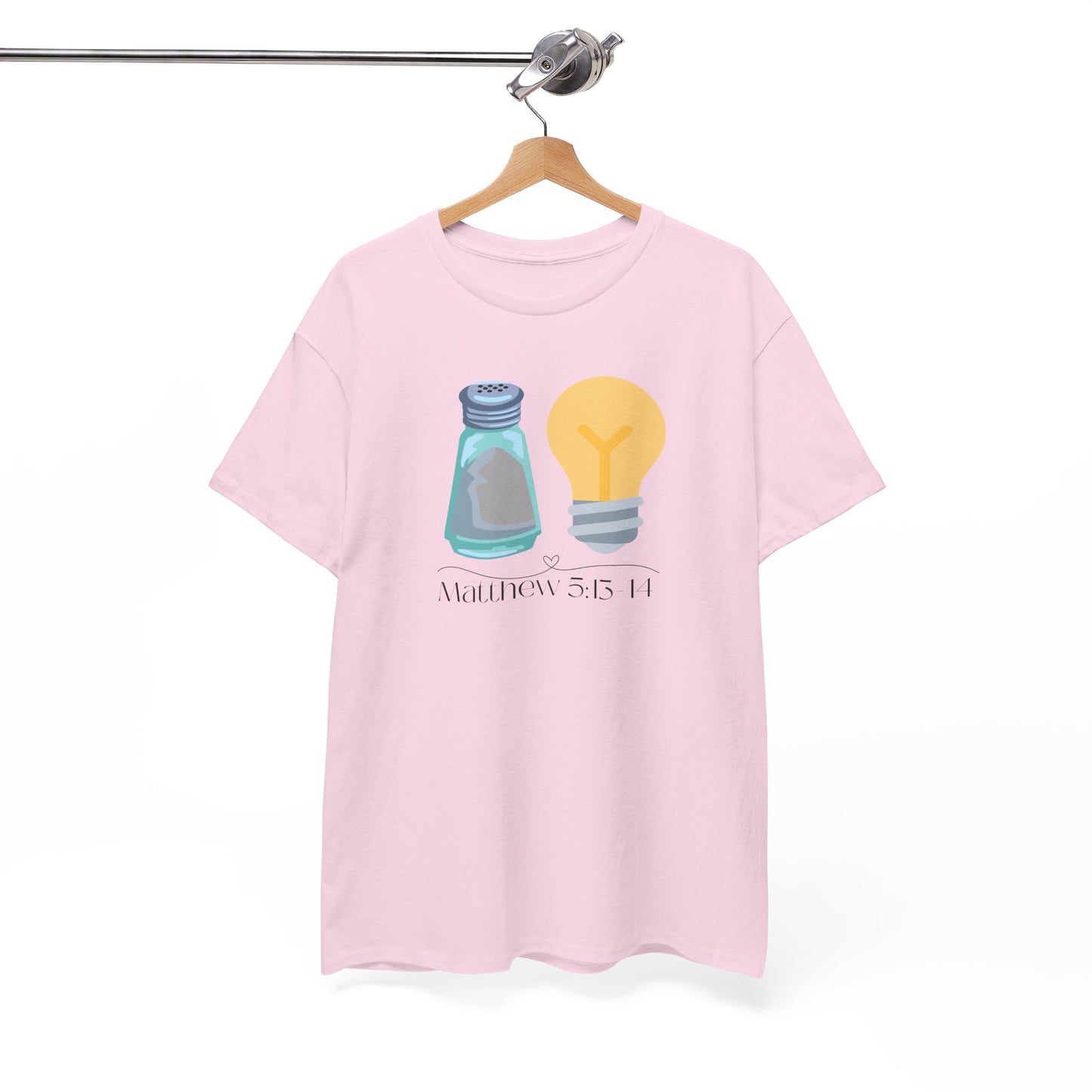 Salt & Light Tee