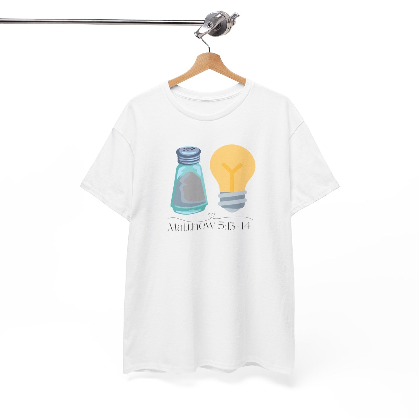 Salt & Light Tee