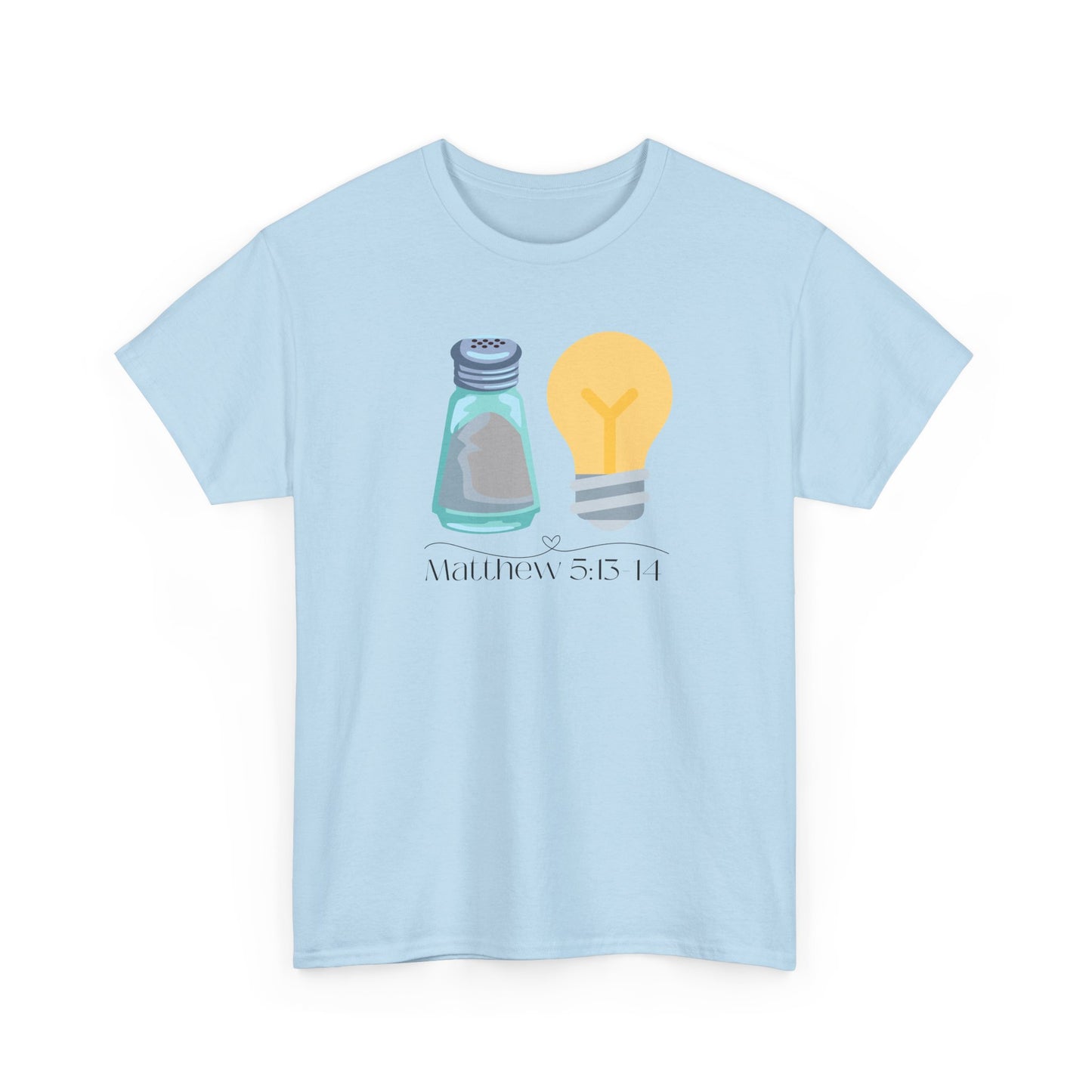 Salt & Light Tee